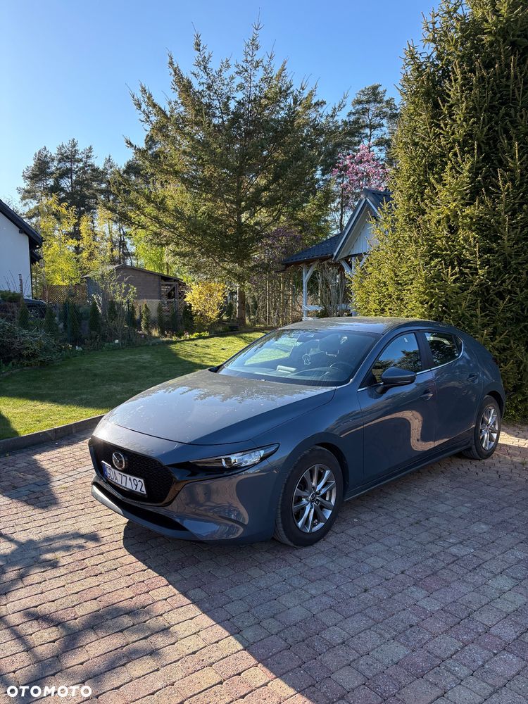 Mazda 3 2.0 mHEV Hikari - 1
