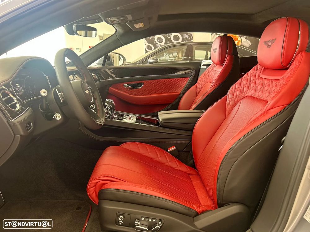 Bentley Continental GT V8 - 22
