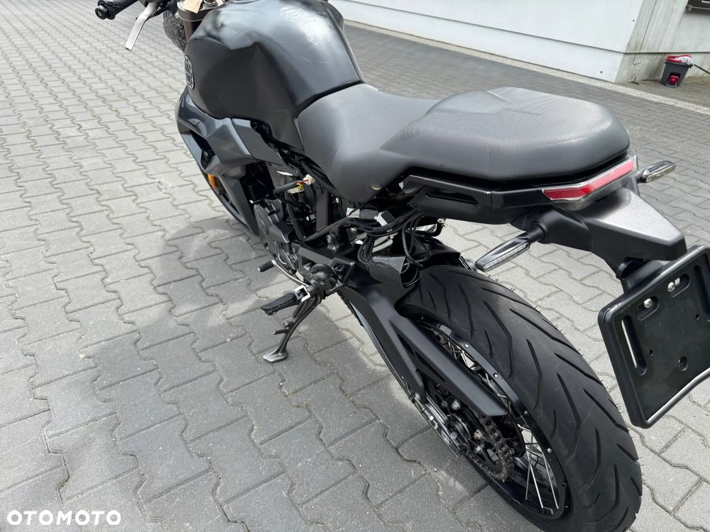 Zontes 125 G1 Spoke - 19
