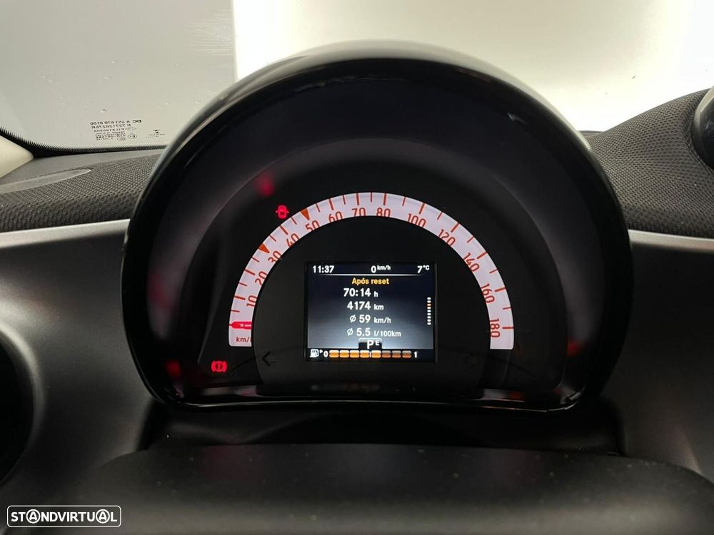 Smart ForFour 1.0 71 Aut. - 13