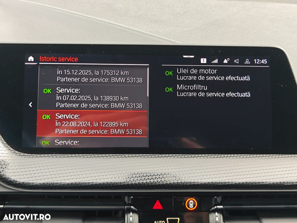 BMW Seria 1 120d Aut. Sport Line - 22