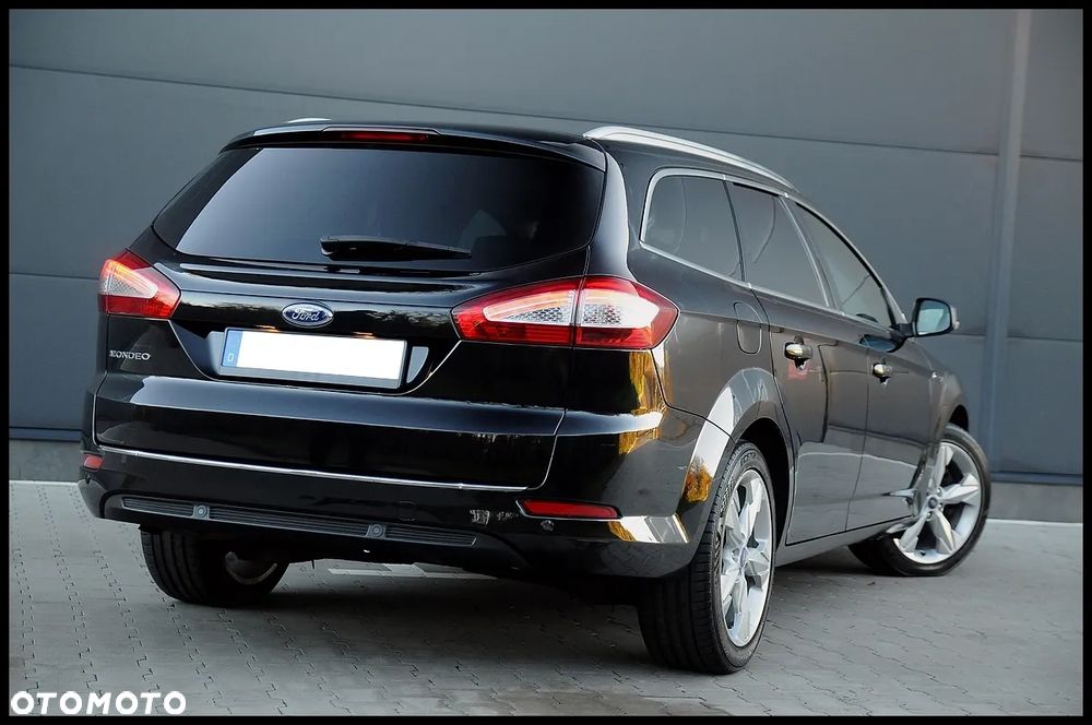 Ford Mondeo 2.0 TDCi Titanium - 12