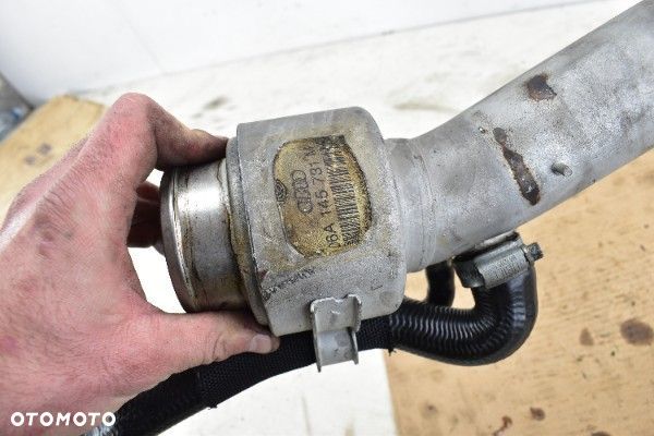 Rura Dolot Powietrza AUDI A3 S3 8L TT 8N SEAT LEON I 1.8 T 06A145731M - 5