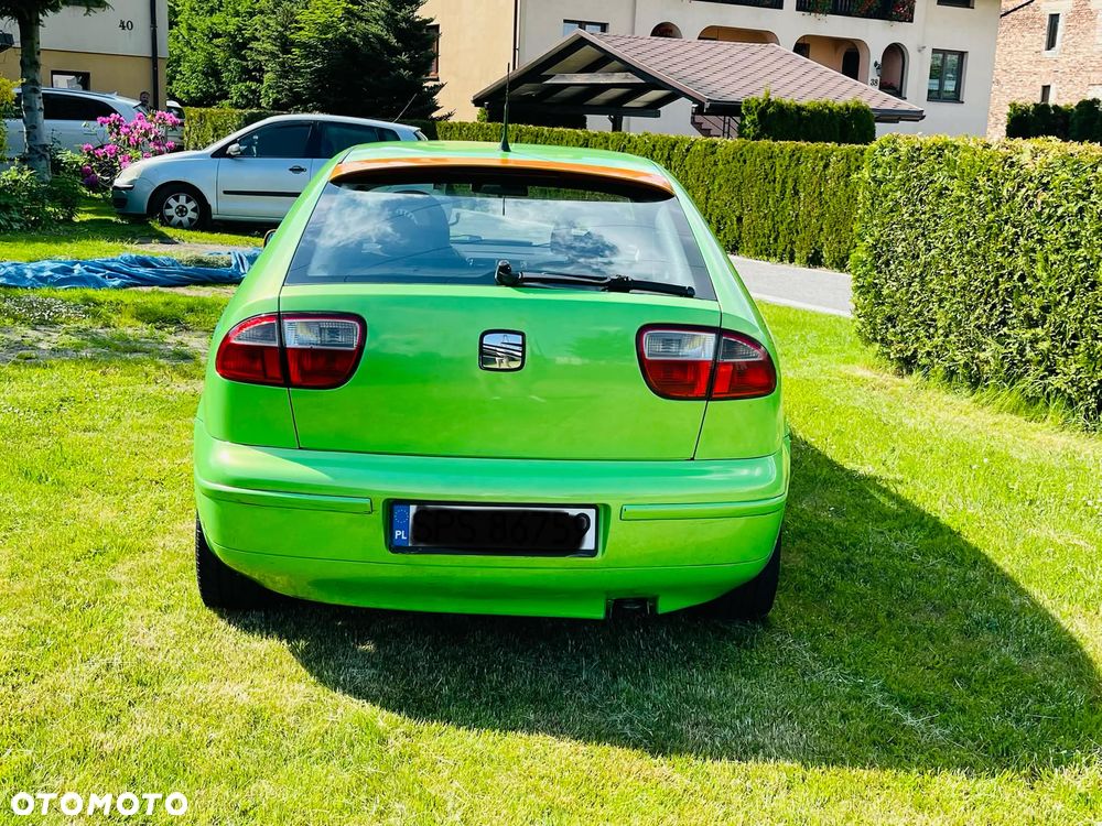 Seat Leon 1.9 TDI 150 Sport - 5