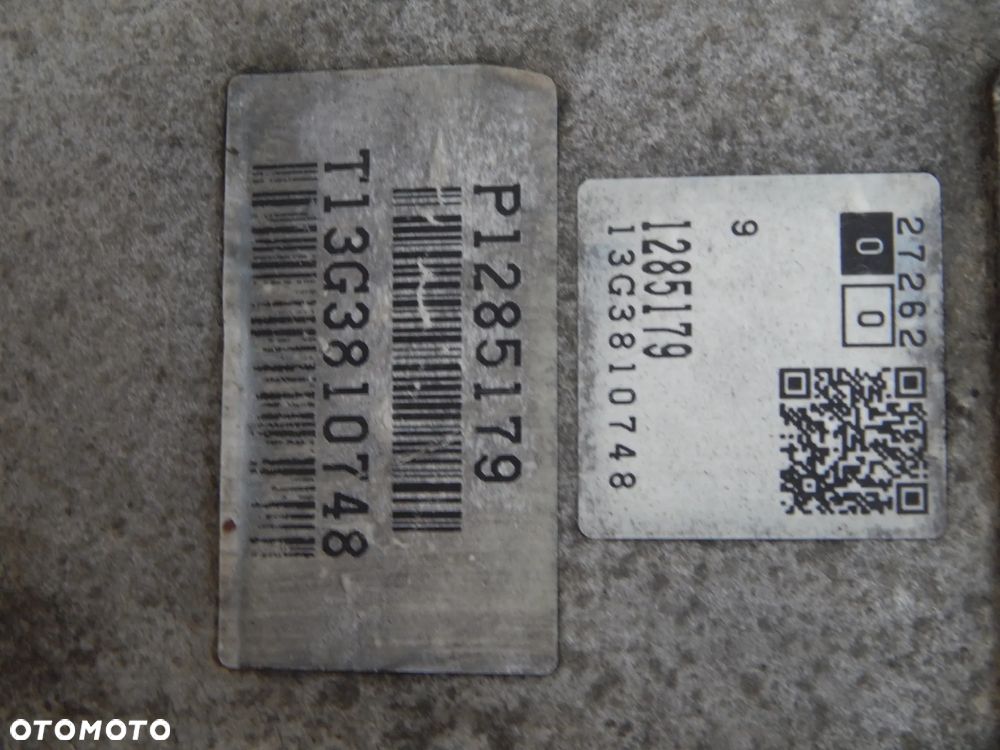 Skrzynia biegów automat 2.0 D3 2.4 D5 s80 v60 V70 XC60 v40 06-17 P1285179 Łuków części - 9