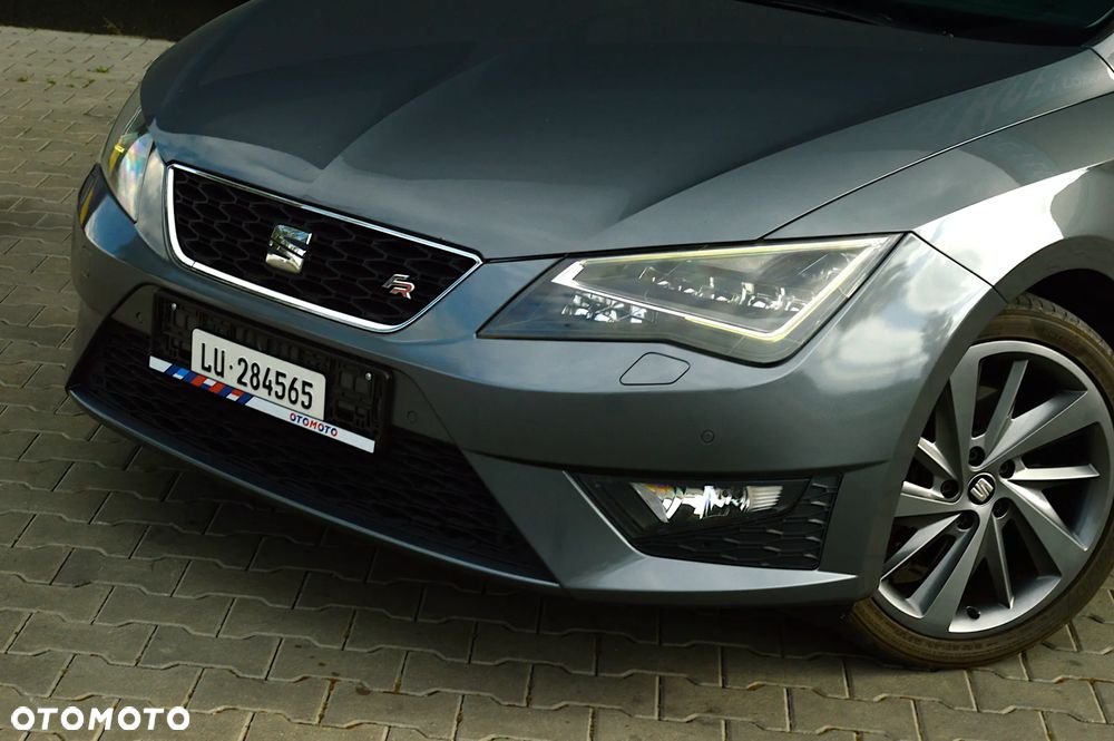 Seat Leon 1.8 TSI FR S&S - 7