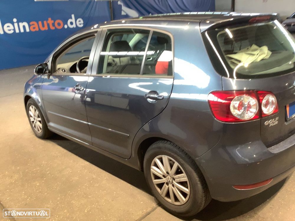 VW Golf Plus 1.2 TSI Trendline - 2