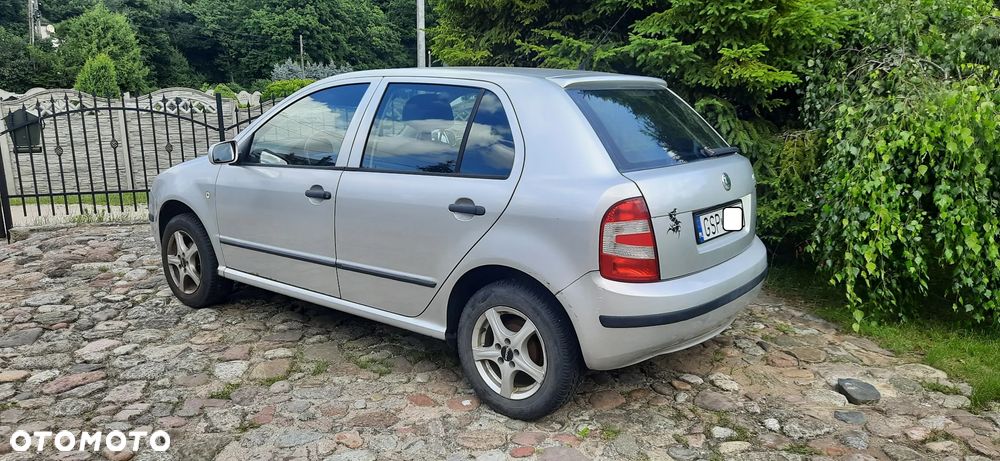 Skoda Fabia 1.2 12V Ambiente - 2
