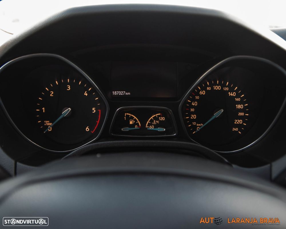 Ford Focus SW 1.5 TDCi Trend+ - 4