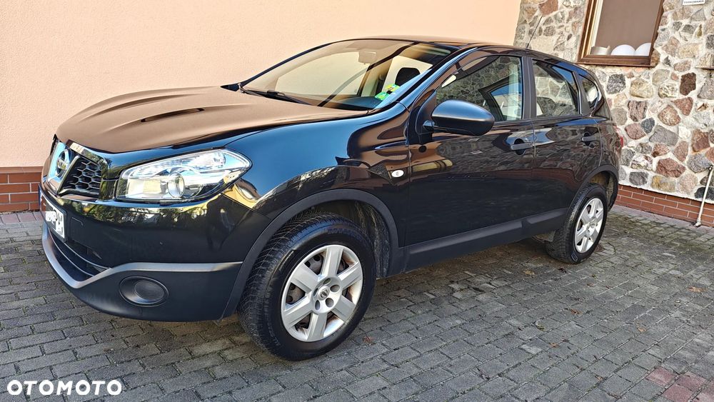 Nissan Qashqai 2013 photo 3
