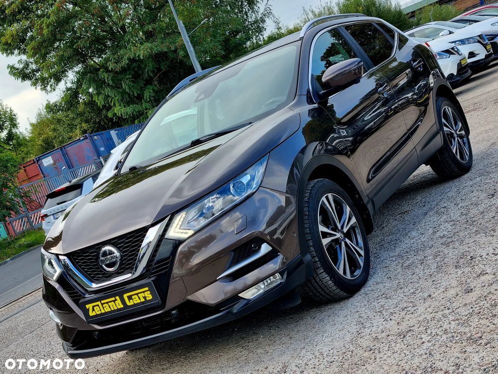 Nissan Qashqai 1.2 DIG-T Tekna Xtronic - 1