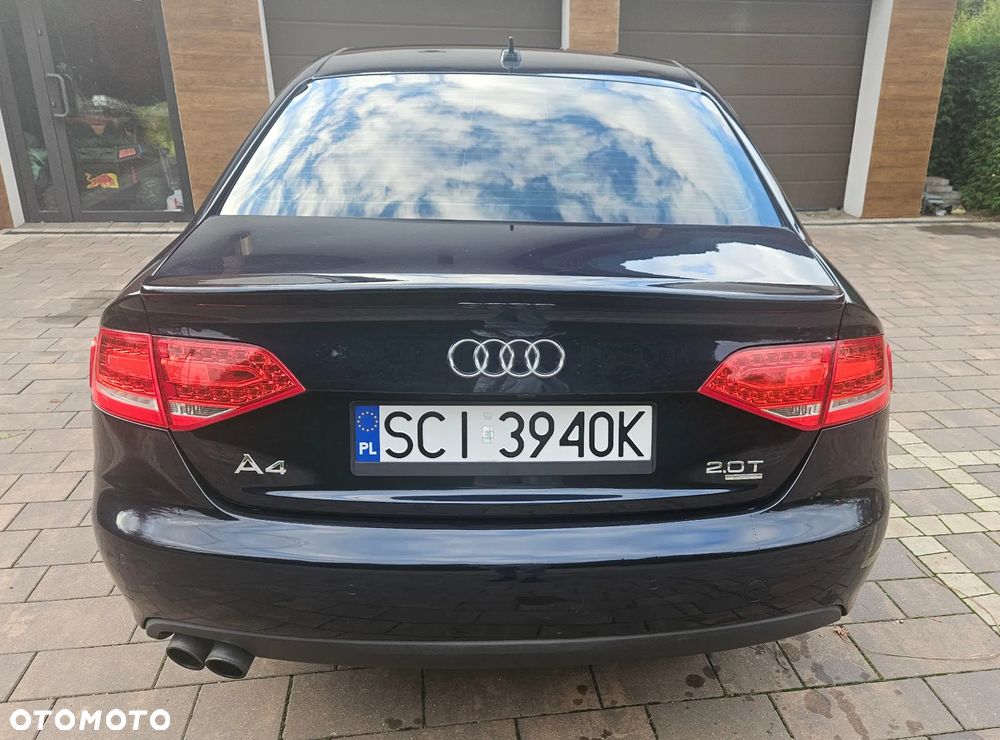 Audi A4 - 6