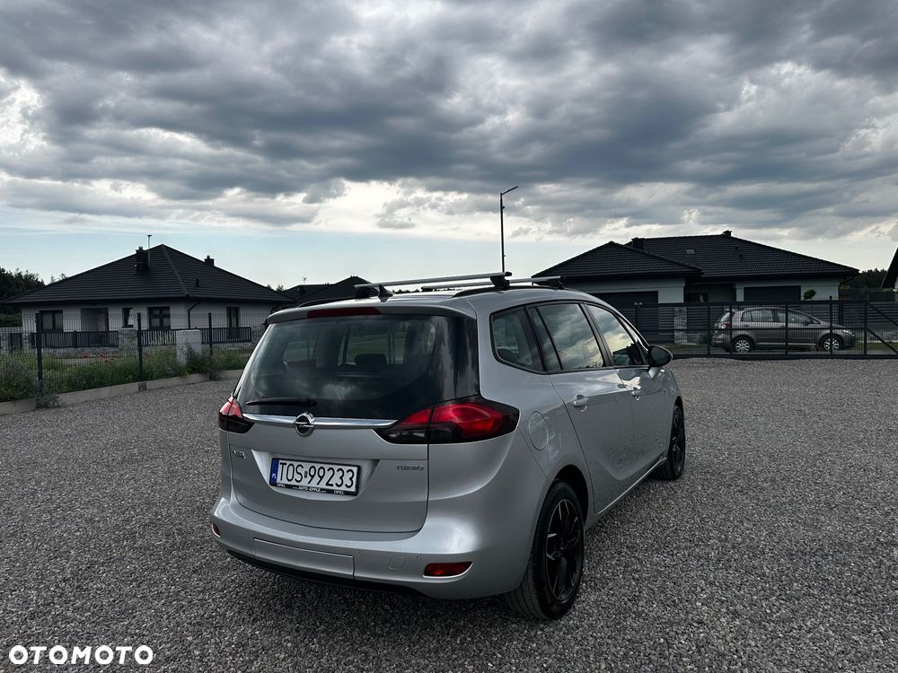 Opel Zafira 1.4 T Elite - 15