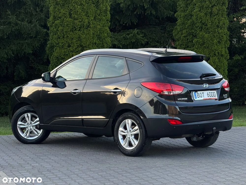 Hyundai ix35 2.0 CRDi Premium 2WD - 13