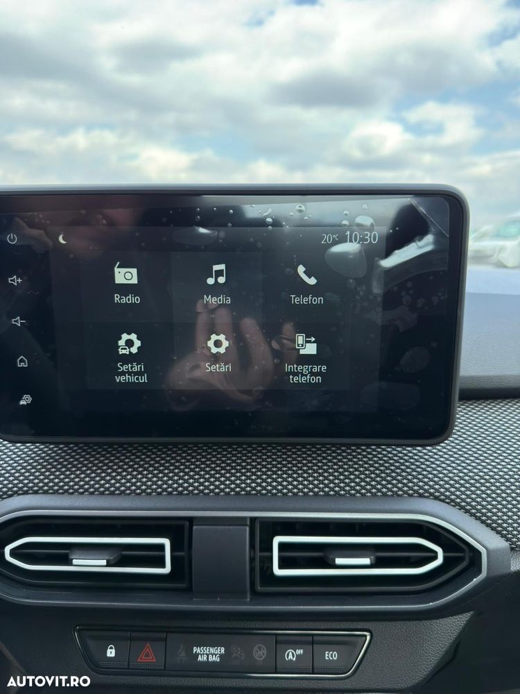 Dacia Logan TCe 90 MT6 Expression - 16