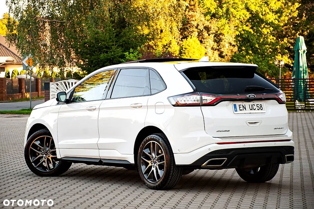 Ford Edge 2.0 TDCi Twin-Turbo 4WD Sport - 21