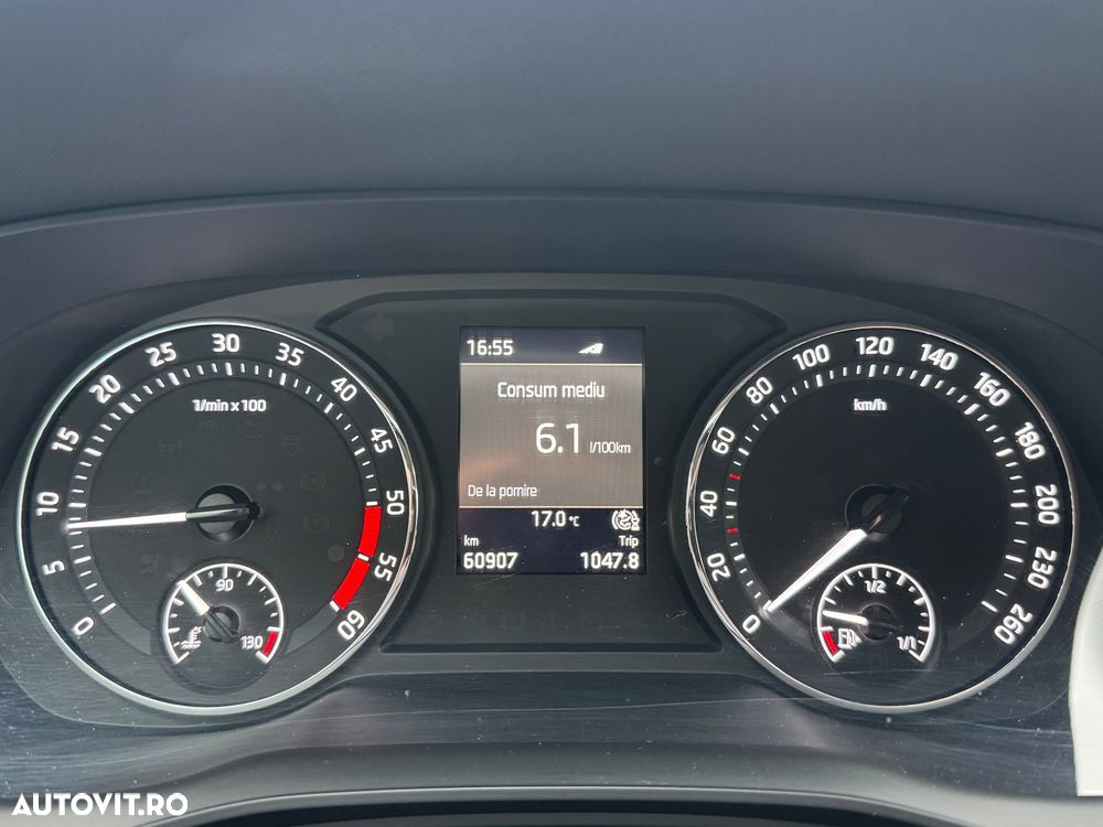 Skoda Octavia 2.0 TDI Ambition - 5