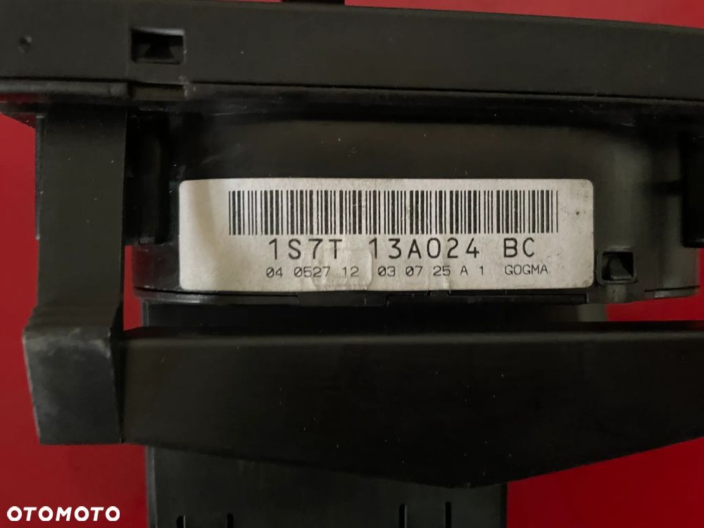 FORD MONDEO MK3 PRZEŁĄCZNIK ŚWIATEŁ 1S7T13A024BC - 4