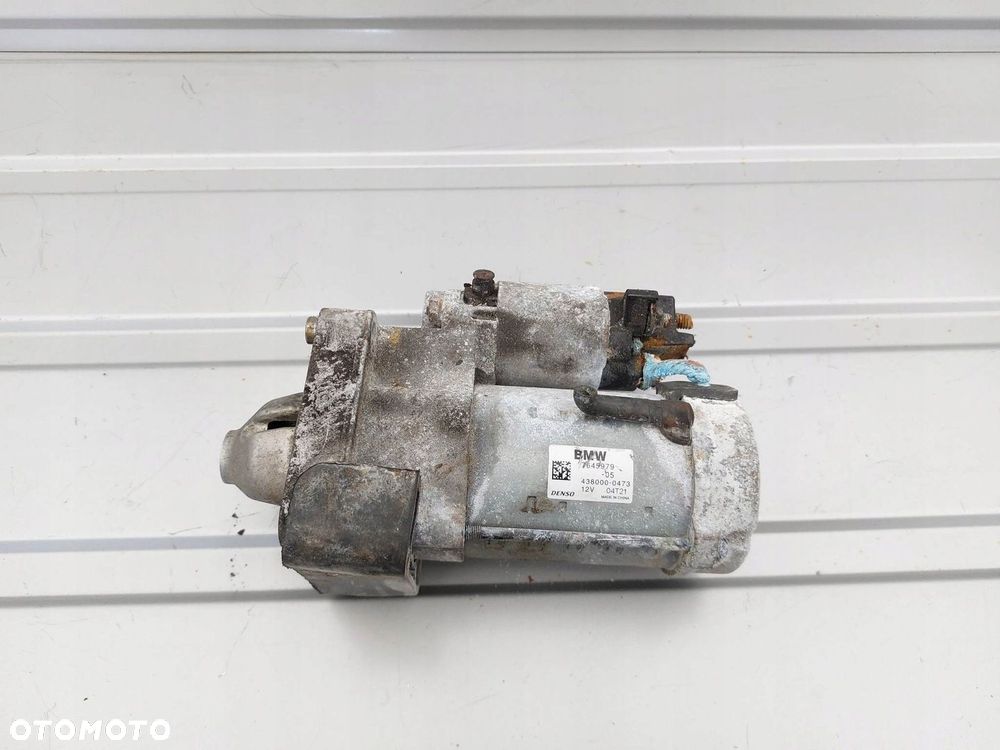 BMW X1 F48 ROZRUSZNIK 2.0 BENZYNA 7645979 - 2
