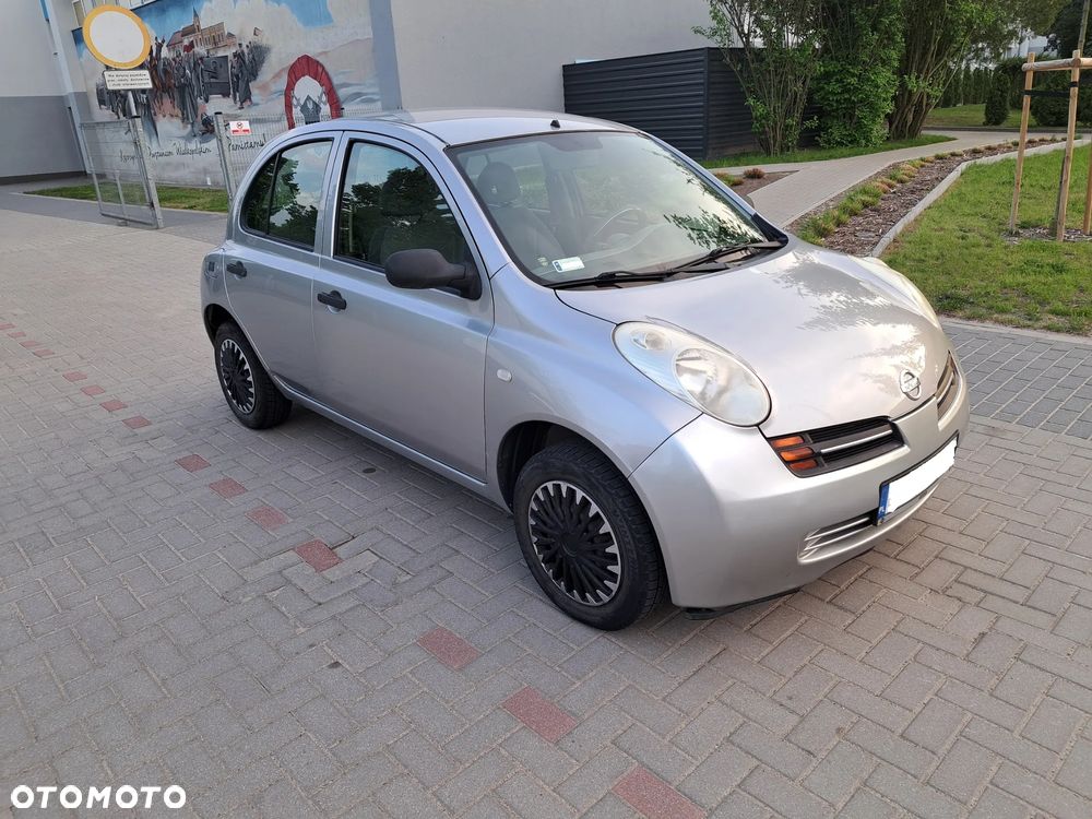 Nissan Micra - 3