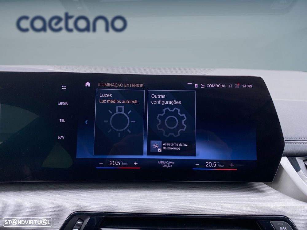BMW 218 Active Tourer i Auto - 13