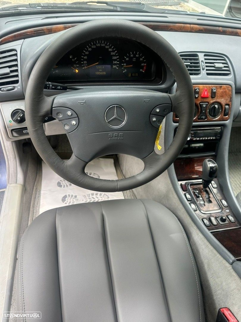 Mercedes-Benz CLK 200 - 8