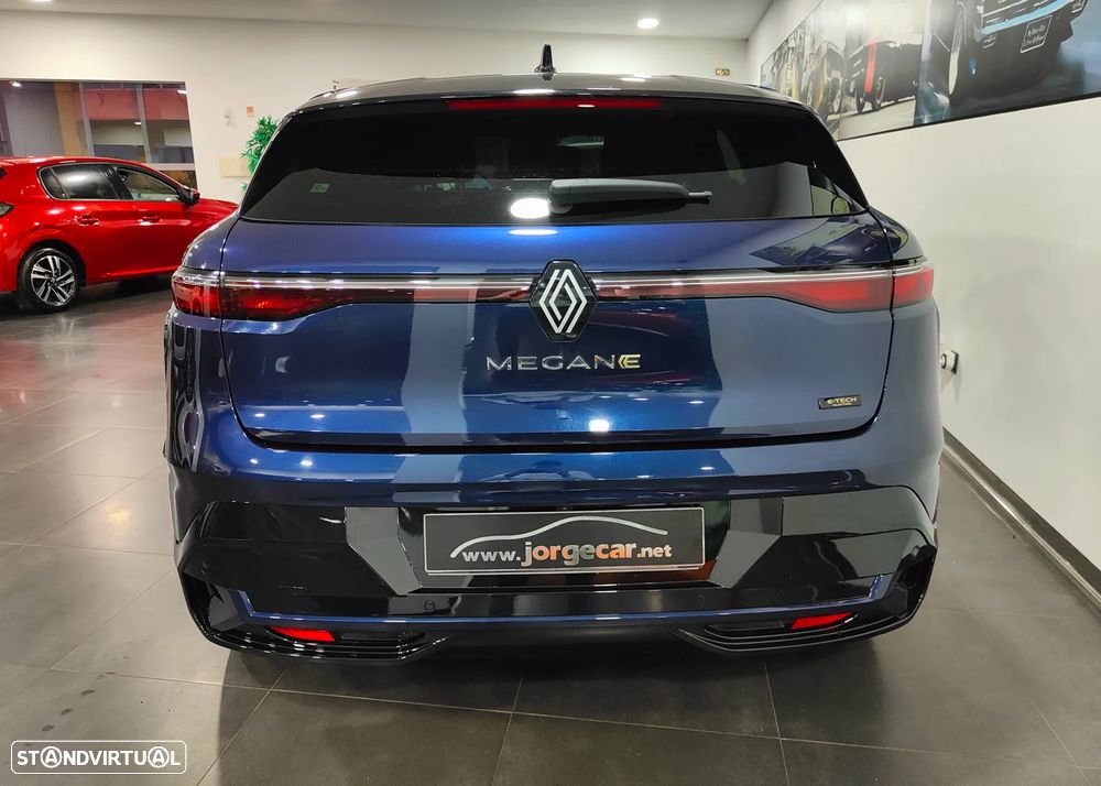 Renault Mégane E-Tech EV60 Techno - 20