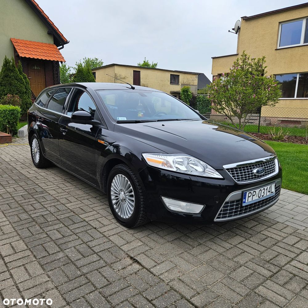 Ford Mondeo 2.0 TDCi Silver X - 3