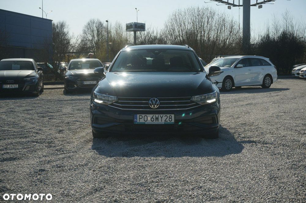 Volkswagen Passat Variant 2.0 TDI EVO Essence - 4