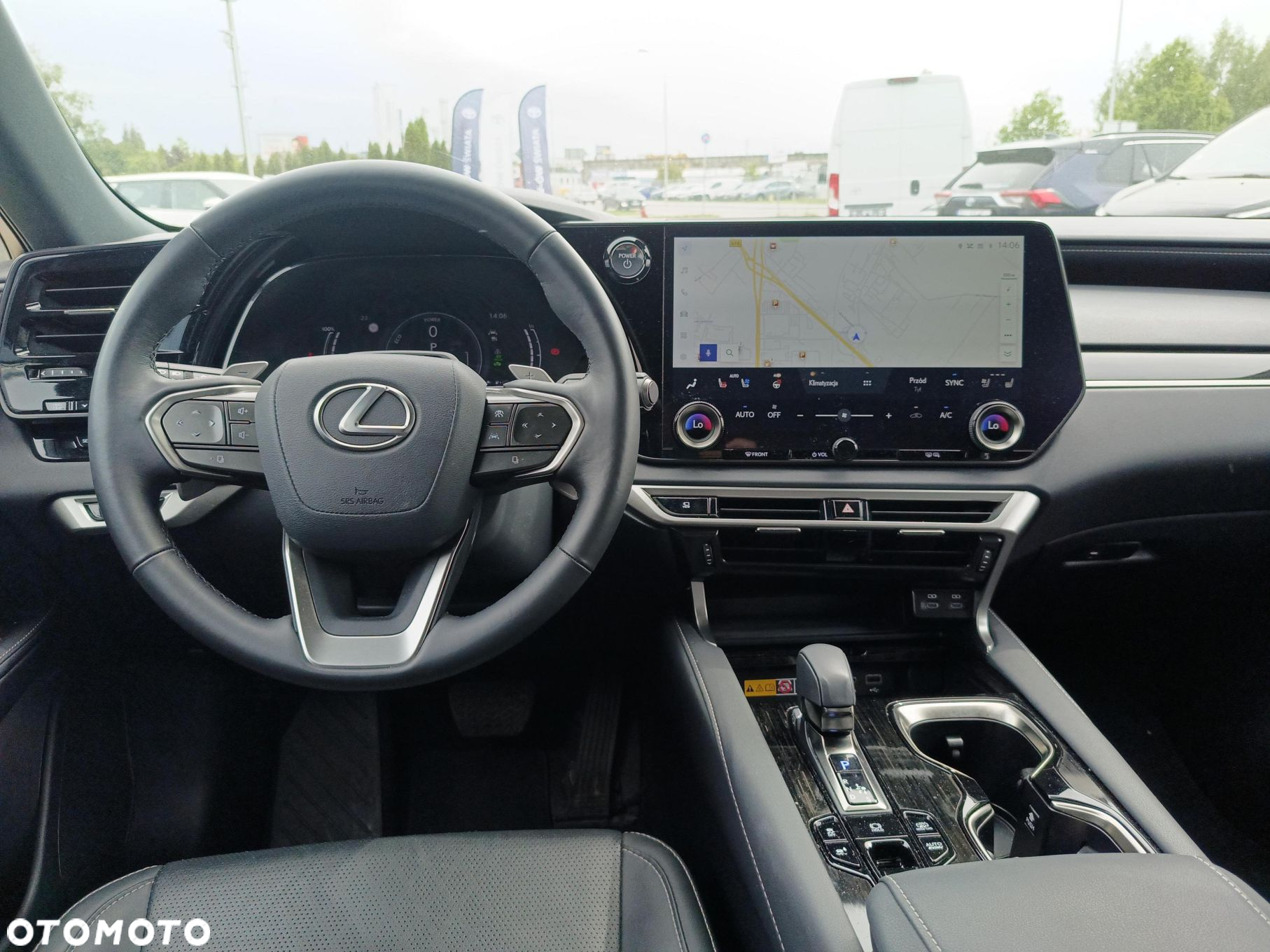 Lexus RX - 11