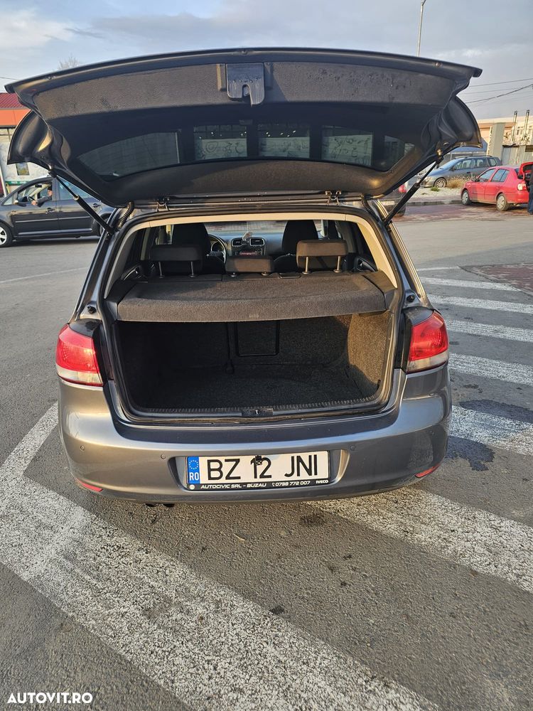 Volkswagen Golf 1.4 TSI Style - 5