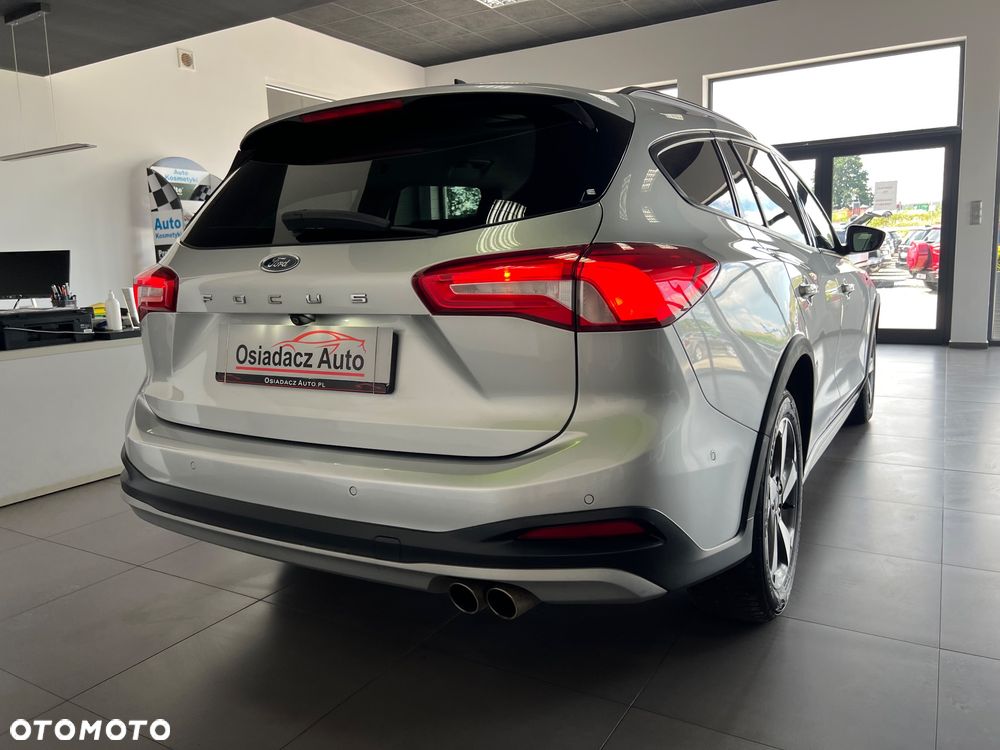 Ford Focus 1.5 EcoBlue Start-Stopp-System ACTIVE - 6