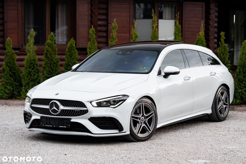 Mercedes-Benz CLA 200 d 8G-DCT Edition AMG Line - 2