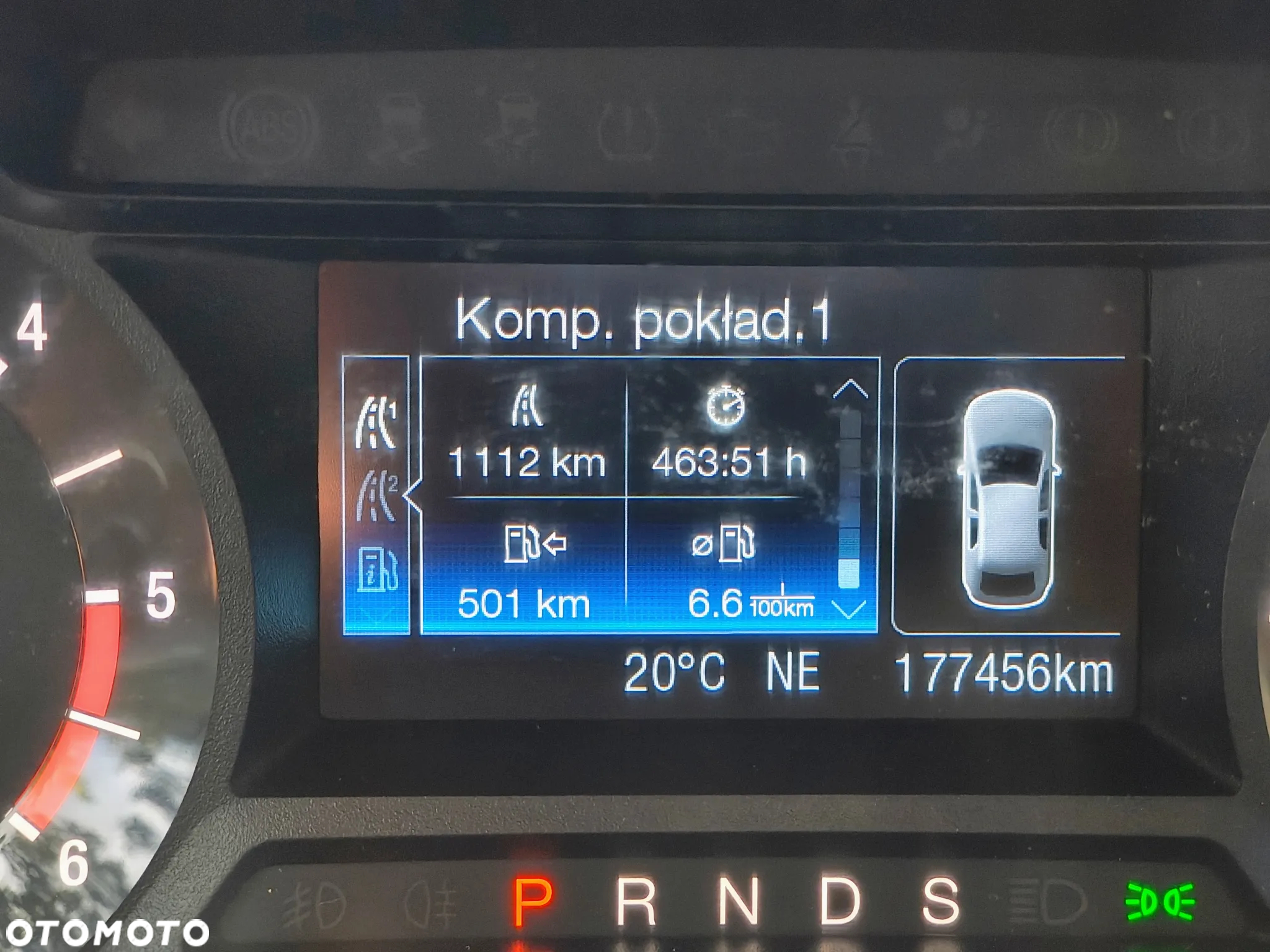 Ford Mondeo 2.0 TDCi Trend PowerShift - 9