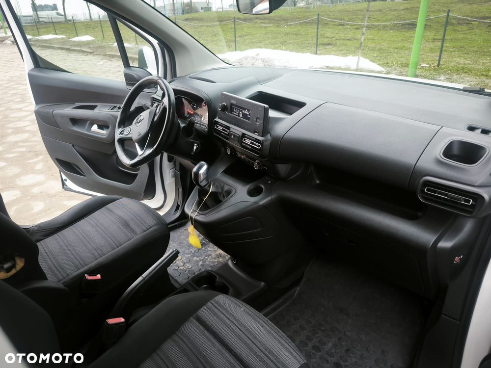 Opel Combo 1.5 CDTI Elite S&S - 15