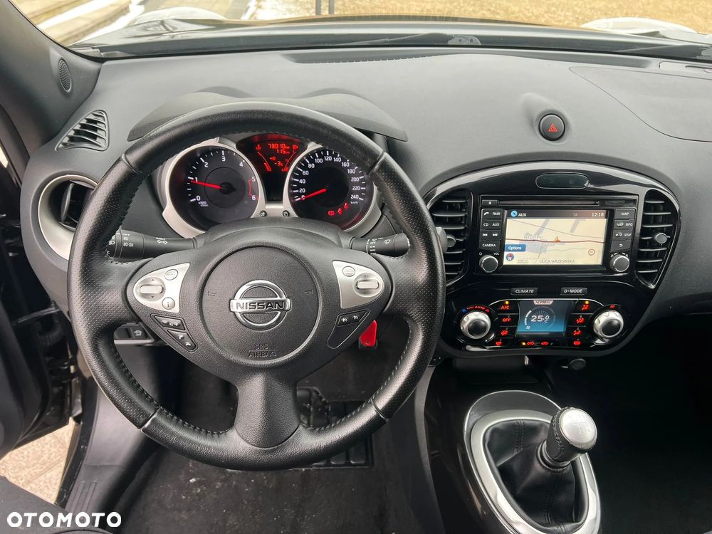 Nissan Juke - 14