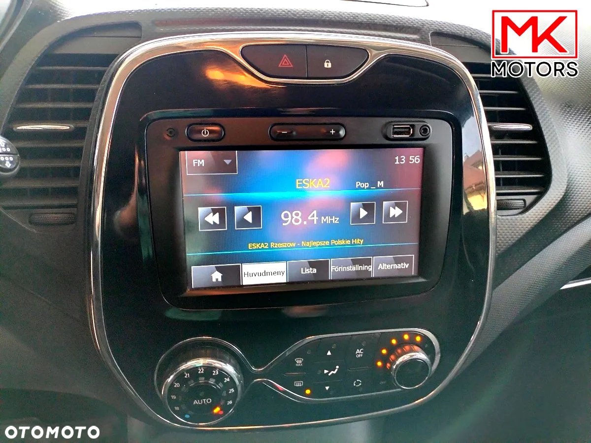 Renault Captur (ENERGY) TCe 90 LIMITED - 8