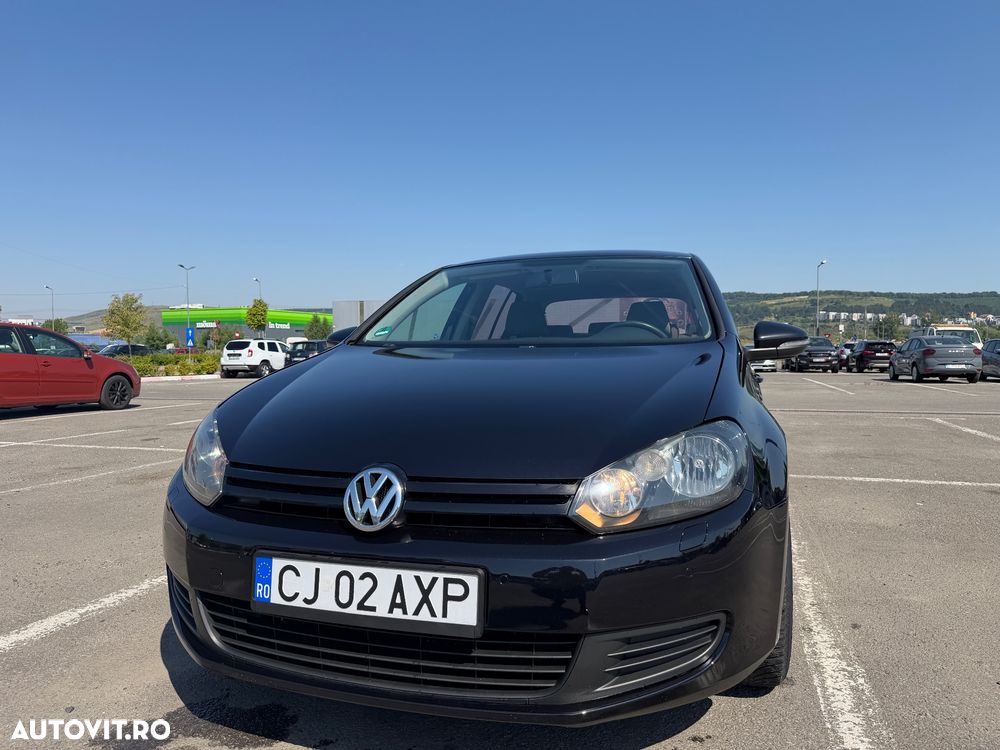 VOLKSWAGEN Golf 2010 — imagine 7