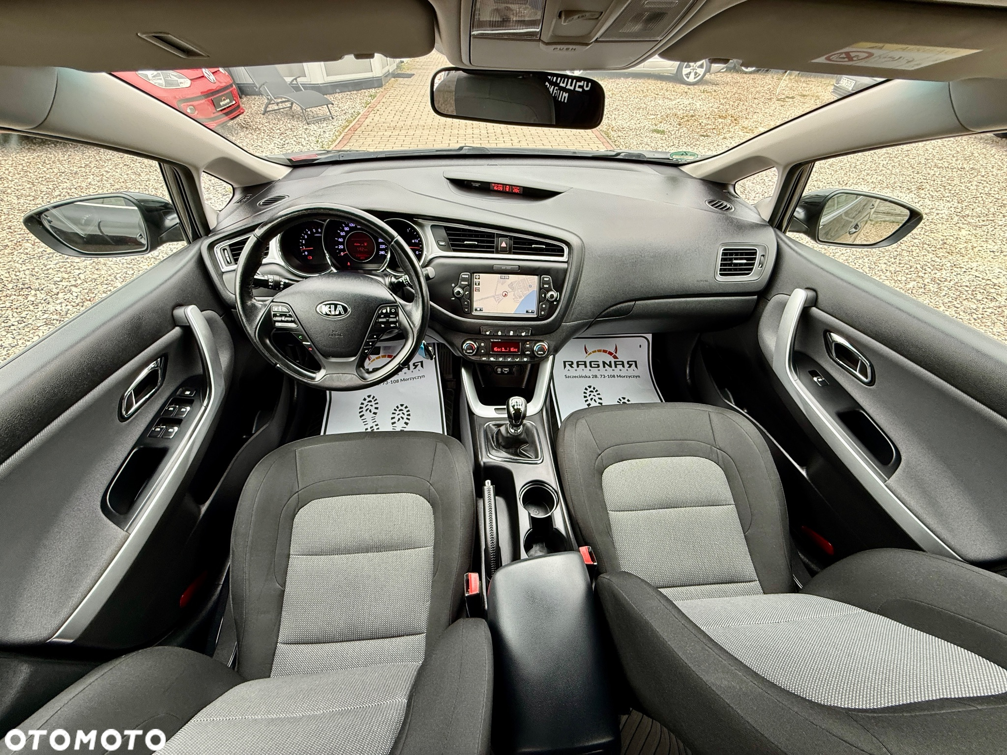 Kia Ceed Cee'd 1.6 CRDi L Business Line - 25