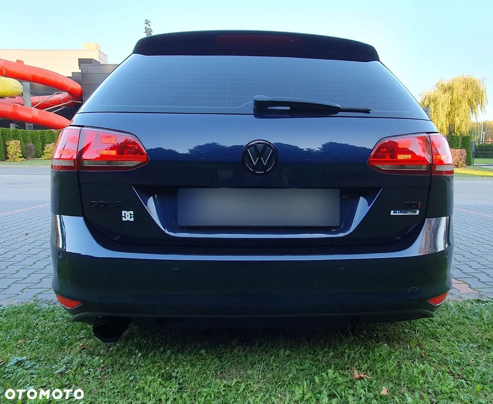 Volkswagen Golf Variant 1.6 TDI BlueMot Comfortline - 3