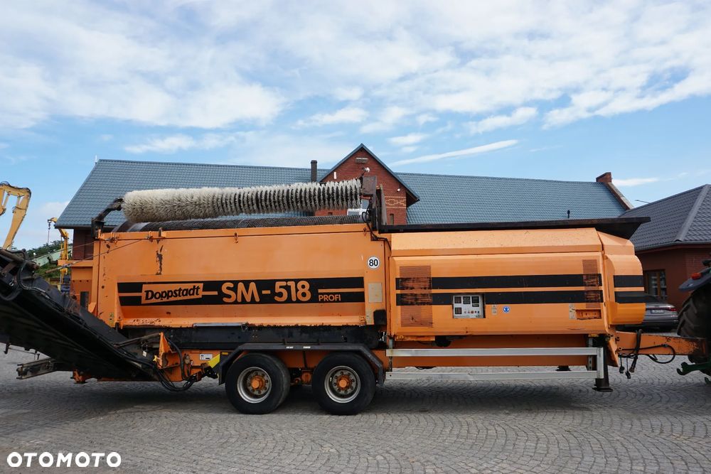 Doppstadt SM 518 Profi z Niemiec - 2