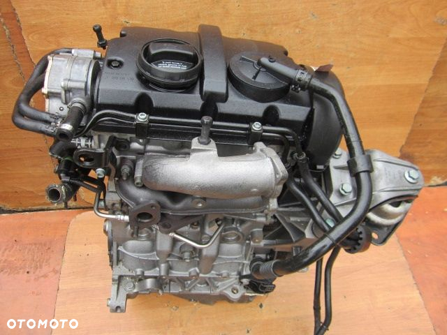 VW POLO SKODA FABIA SEAT IBIZA AUDI A1 A2 1.2 TDI SILNIK ANY AYZ AYR -300zł - 3