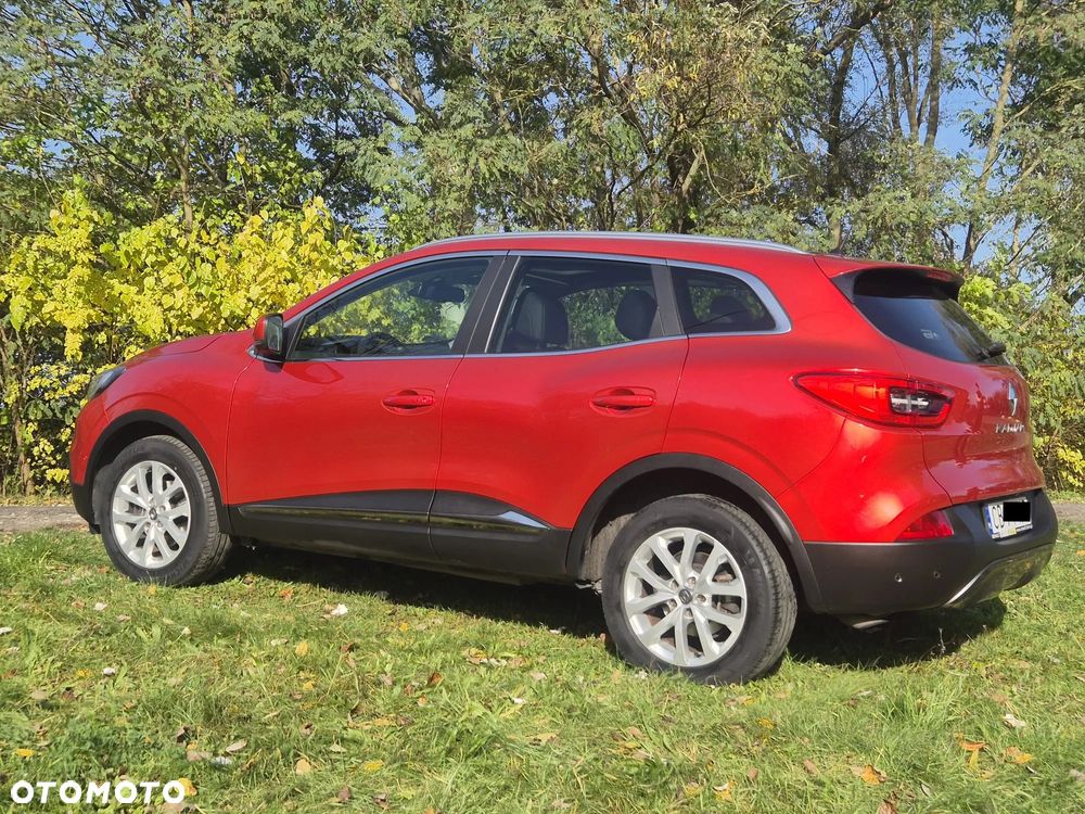 Renault Kadjar 1.2 Energy TCe Intens - 3