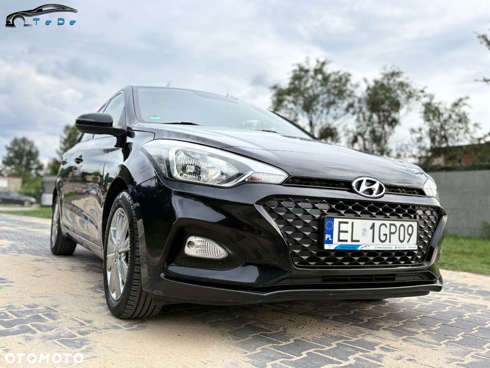 Hyundai i20 1.2 GO - 23