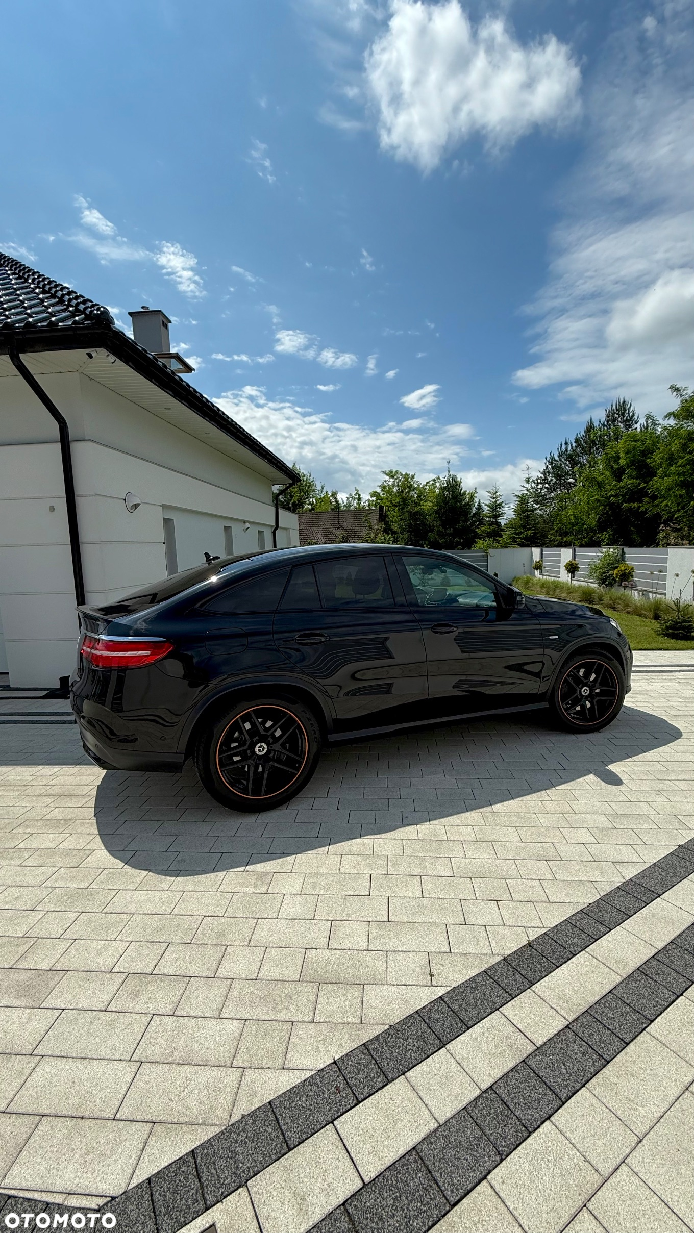 Mercedes-Benz GLE 400 4-Matic 9G-TRONIC - 5