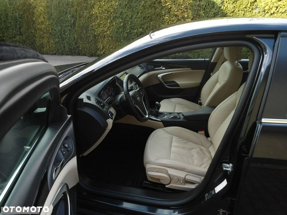 Opel Insignia 2.0 CDTI Cosmo ecoFLEX S&S - 24