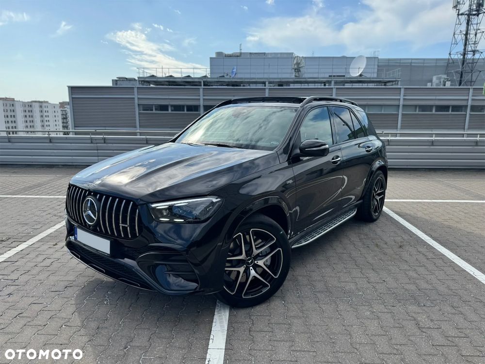 Mercedes-Benz GLE AMG 53 4-Matic - 1