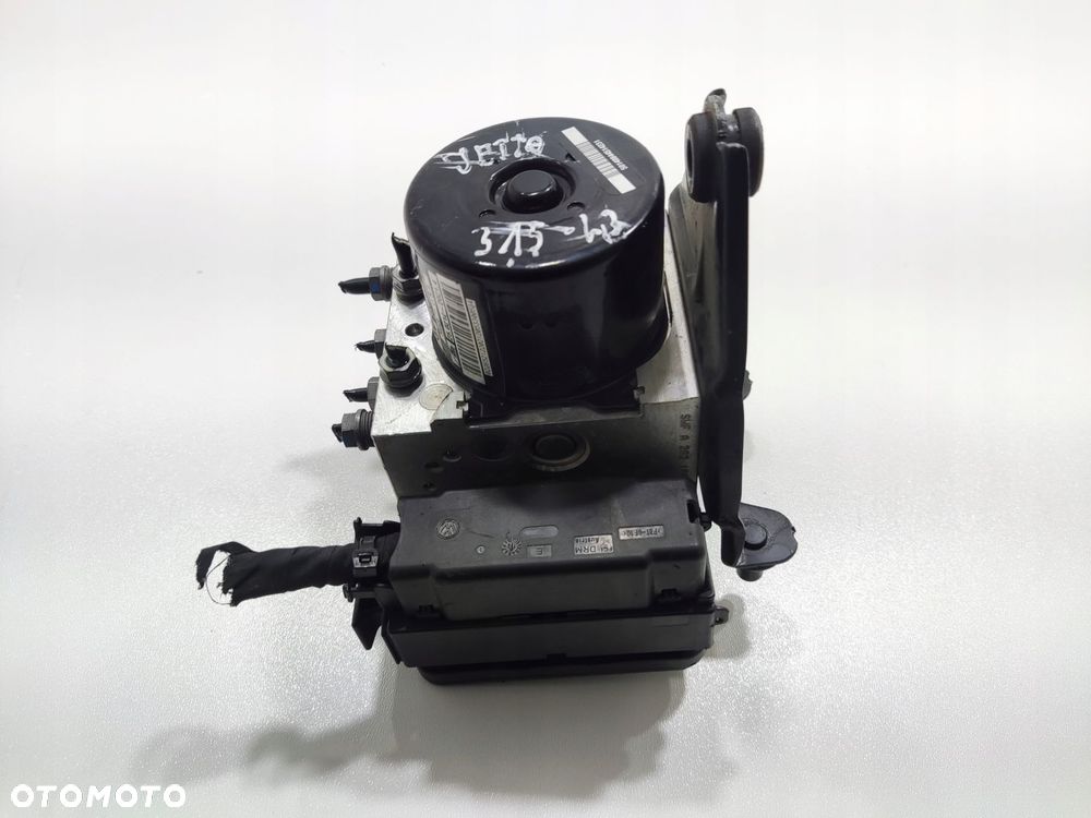pompa sterownik abs volkswagen jetta vi 5c 1.4 hybryda 1k0614517bt 10-18 - 2
