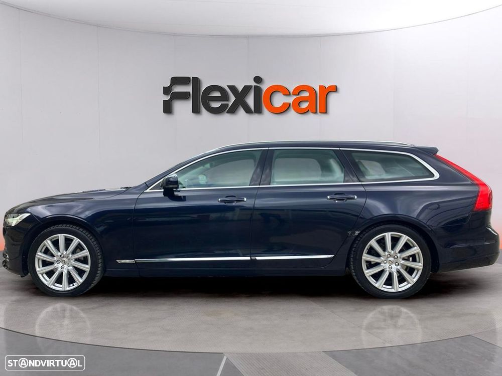 Volvo V90 - 4