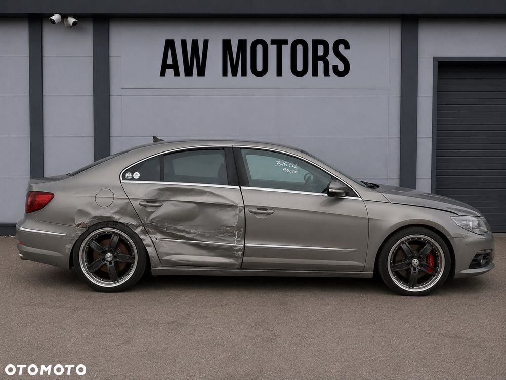 VOLKSWAGEN PASSAT CC 2009 *SAMOCHÓD NA CZĘŚCI* 6456 7S / C8Y MASKA, LAMPA, DRZWI, LUSTERKO, ZDERZAK, GRILL, BŁOTNIK, KLAPA, BELKA, DESKA, FOTELE, KANAPA, ĆWIARTKA KIEROWNICA, TARCZE, ZACISKI, ZAWIESZENIE, KOMPLETNY PRZÓD, KOMPLETNY TYŁ, LICZNIK, ZEGARY, PRAWE LEWE PRZÓD TYŁ - 3